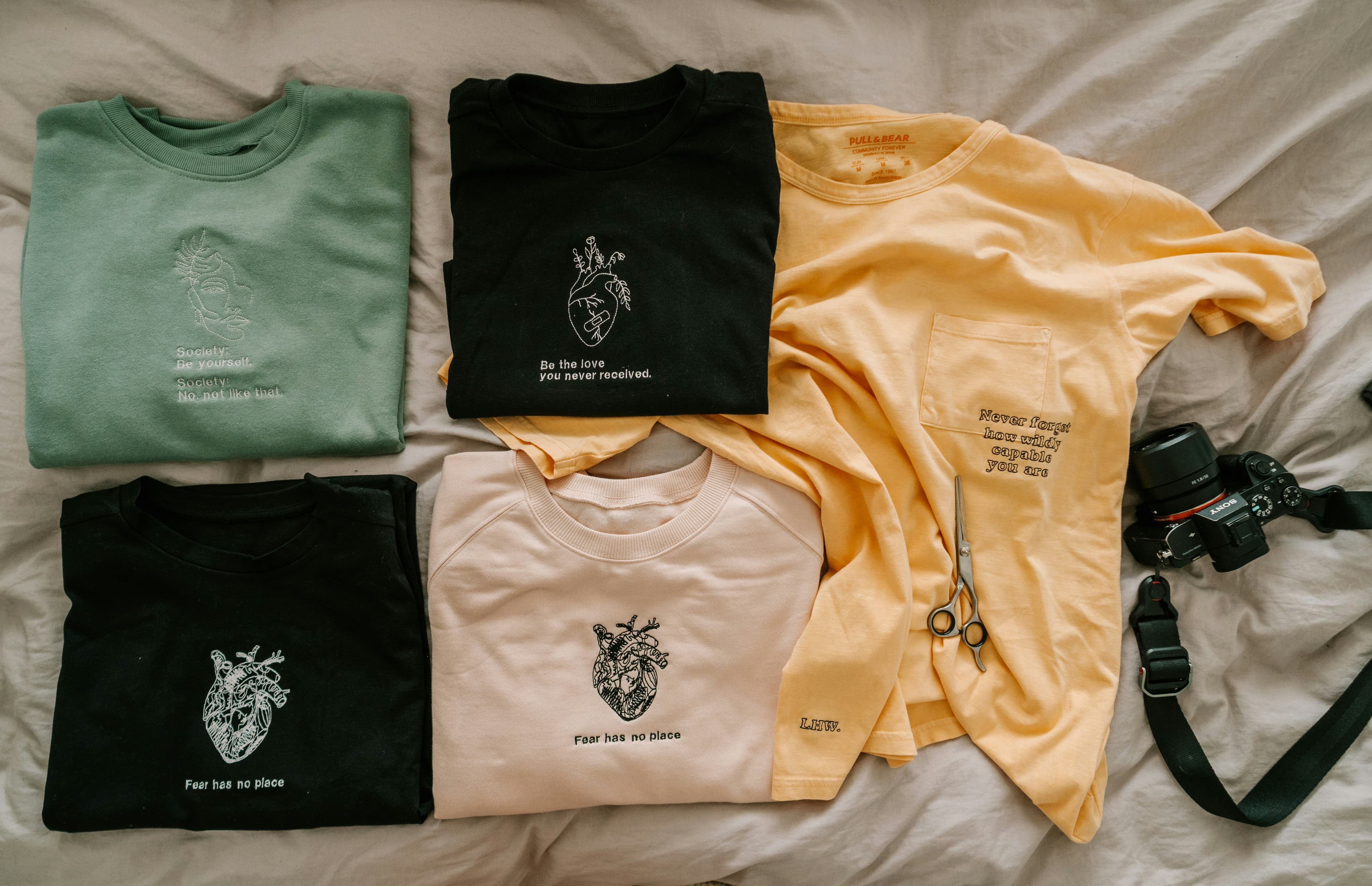 Personalize Collection Banner